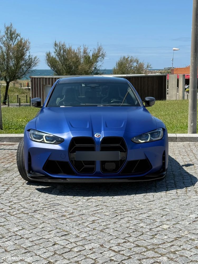 BMW M3 Competition xDrive Pack 50 anos M - 1