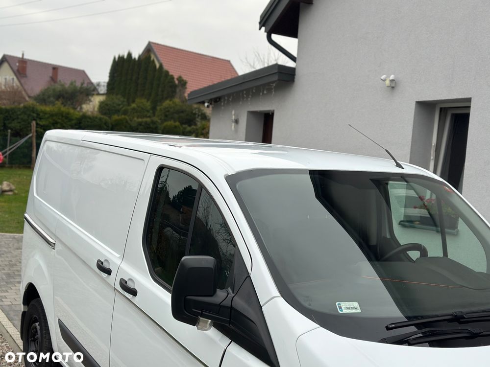 Ford Transit custom - 16