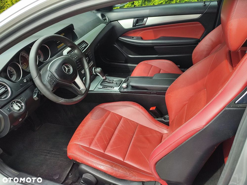 Mercedes-Benz Klasa C 220 BlueTEC BlueEFFICIENCY Edition 7G-TRONIC Edition 1 - 23