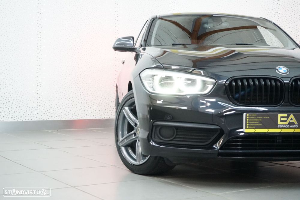 BMW 116 d EfficientDynamics Edition - 6