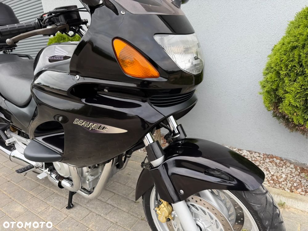 Honda NTV - 8