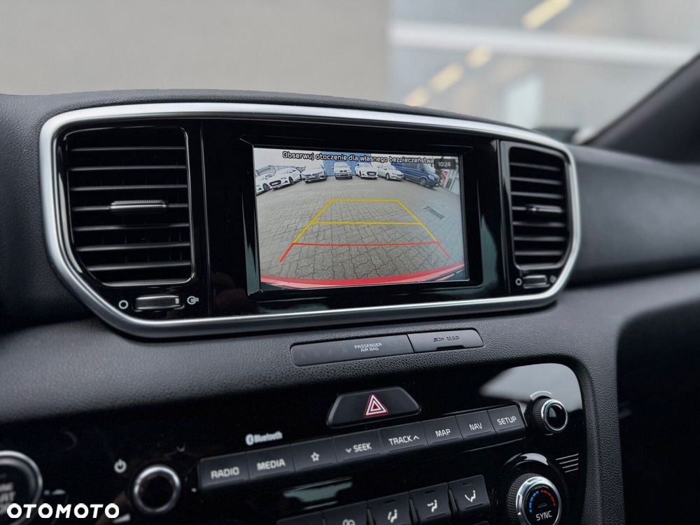 Kia Sportage 1.6 T-GDI GT Line 4WD - 14