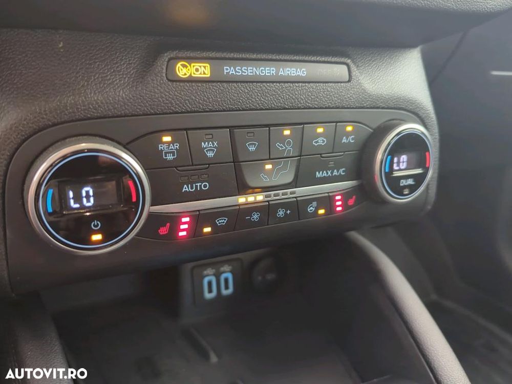Ford Focus 1.5 EcoBlue Titanium X - 6