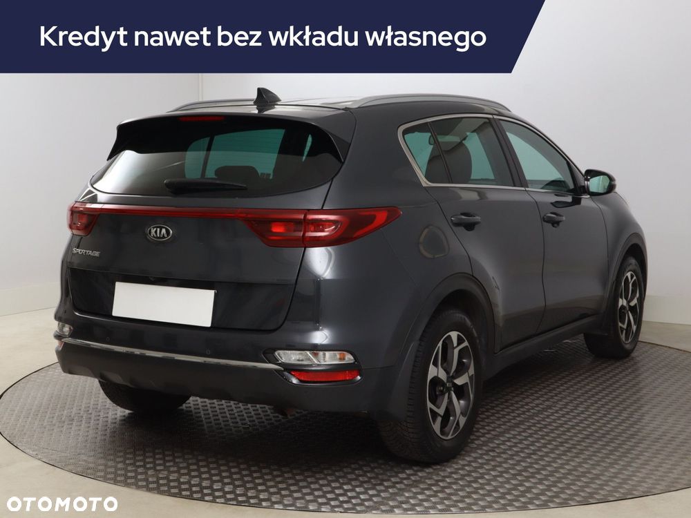 Kia Sportage - 7