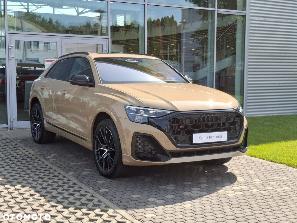 Audi SQ8 - 4