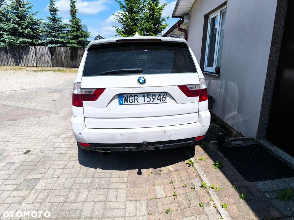 BMW X3 - 5