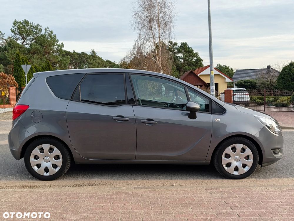 Opel Meriva 1.4 T Enjoy S&S - 9