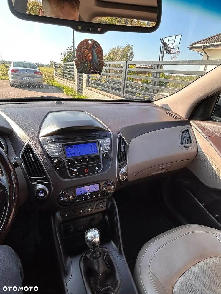 Hyundai ix35 - 8