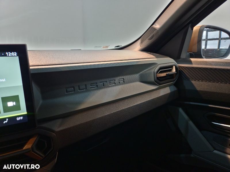 Dacia Duster TCe 130 4X4 MHEV Extreme - 25