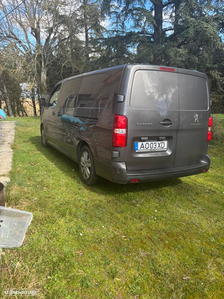 Peugeot Expert 2.0 BlueHDi Semi-Vidrado Long - 3