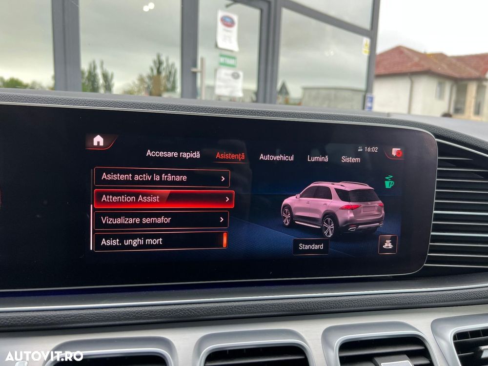 Mercedes-Benz GLE 300 d 4MATIC 9G-TRONIC AMG Line - 36