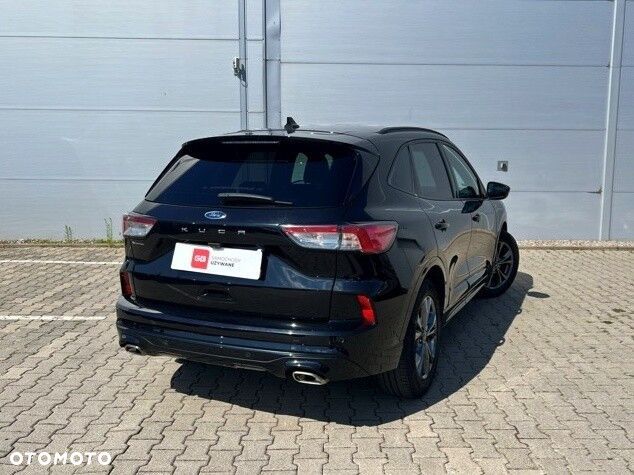 Ford Kuga - 11