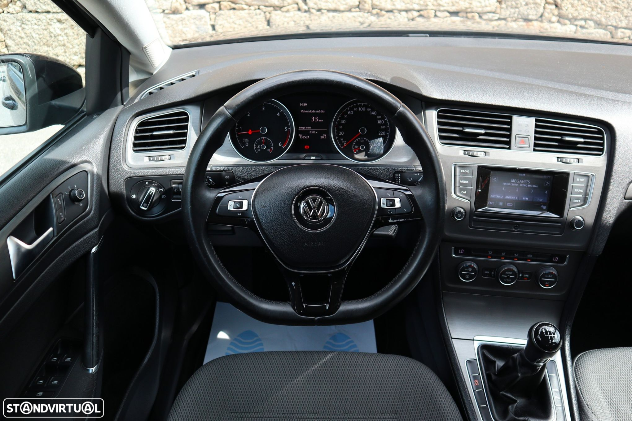 VW Golf - 21