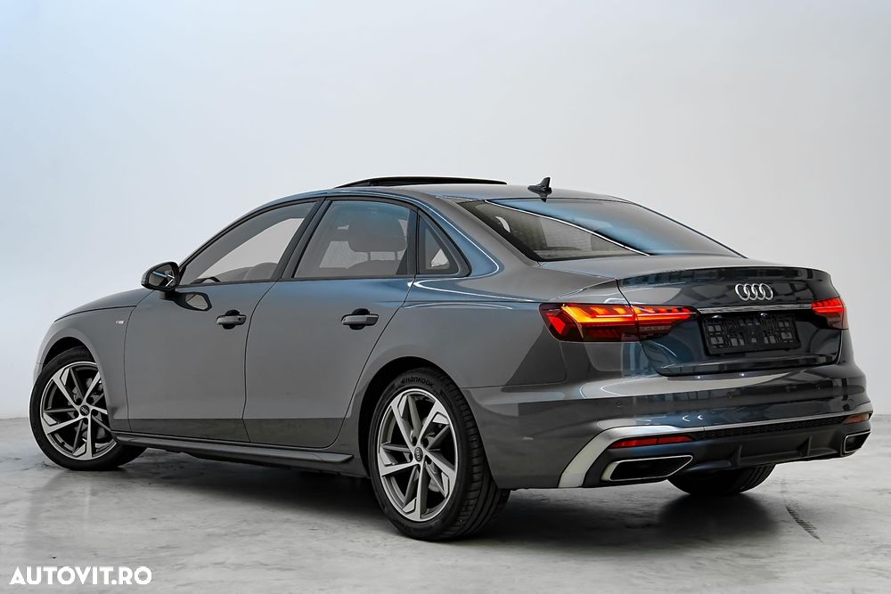 Audi A4 Limuzina 35 TDI S tronic MHEV S Line - 6