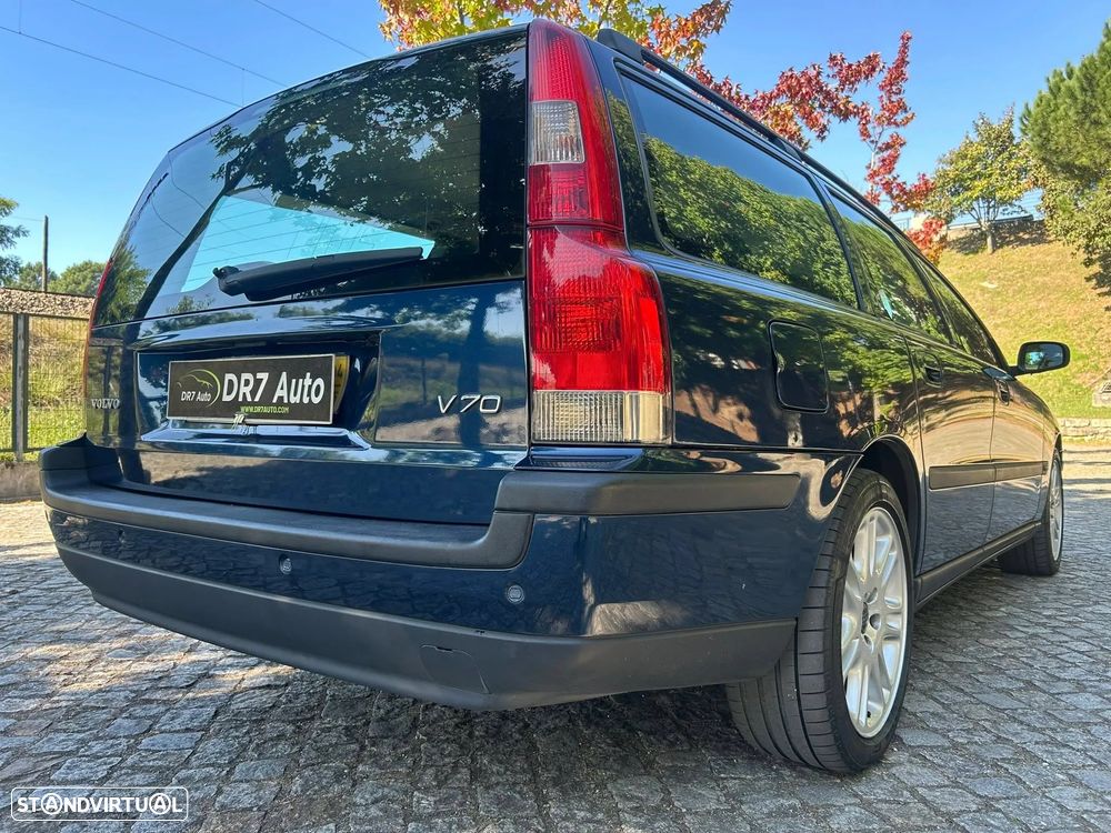 Volvo V70 2.0 T Nivel 3 - 5