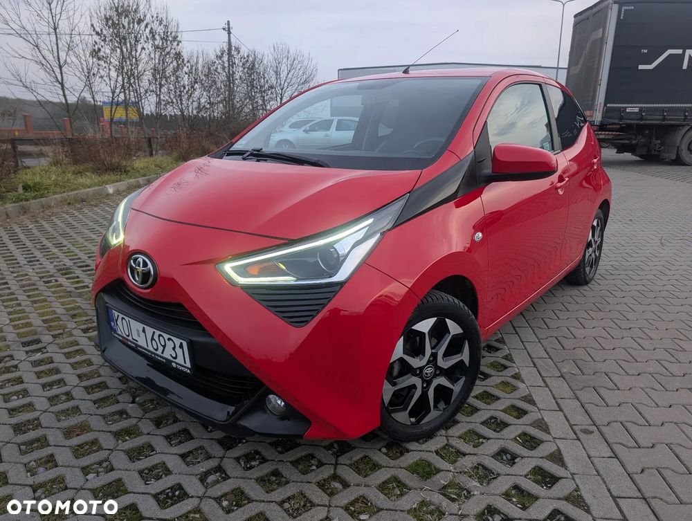 Toyota Aygo 1.0 VVT-i Color Edition - 17