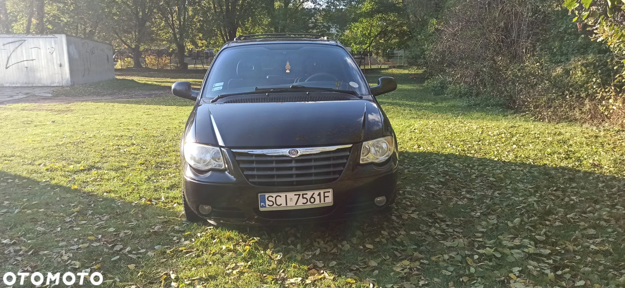 Chrysler Voyager 2.8 CRD LX - 5