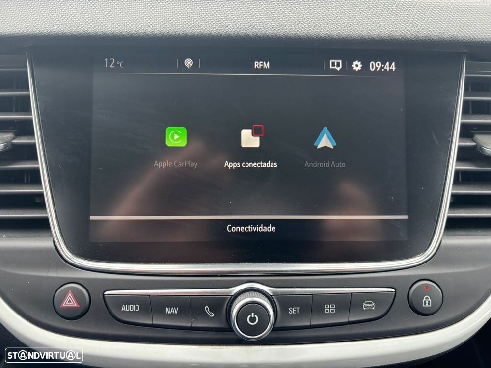 Opel Crossland X 1.2 T 2020 - 49