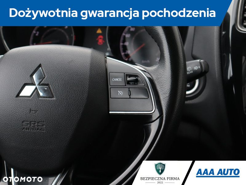 Mitsubishi ASX - 20
