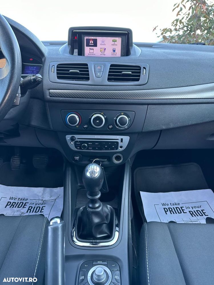 Renault Megane III 1.5 dCi Color Edition - 12