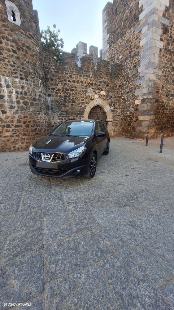 Nissan Qashqai 1.6 dCi Tekna Sport S&S — fotografia 11