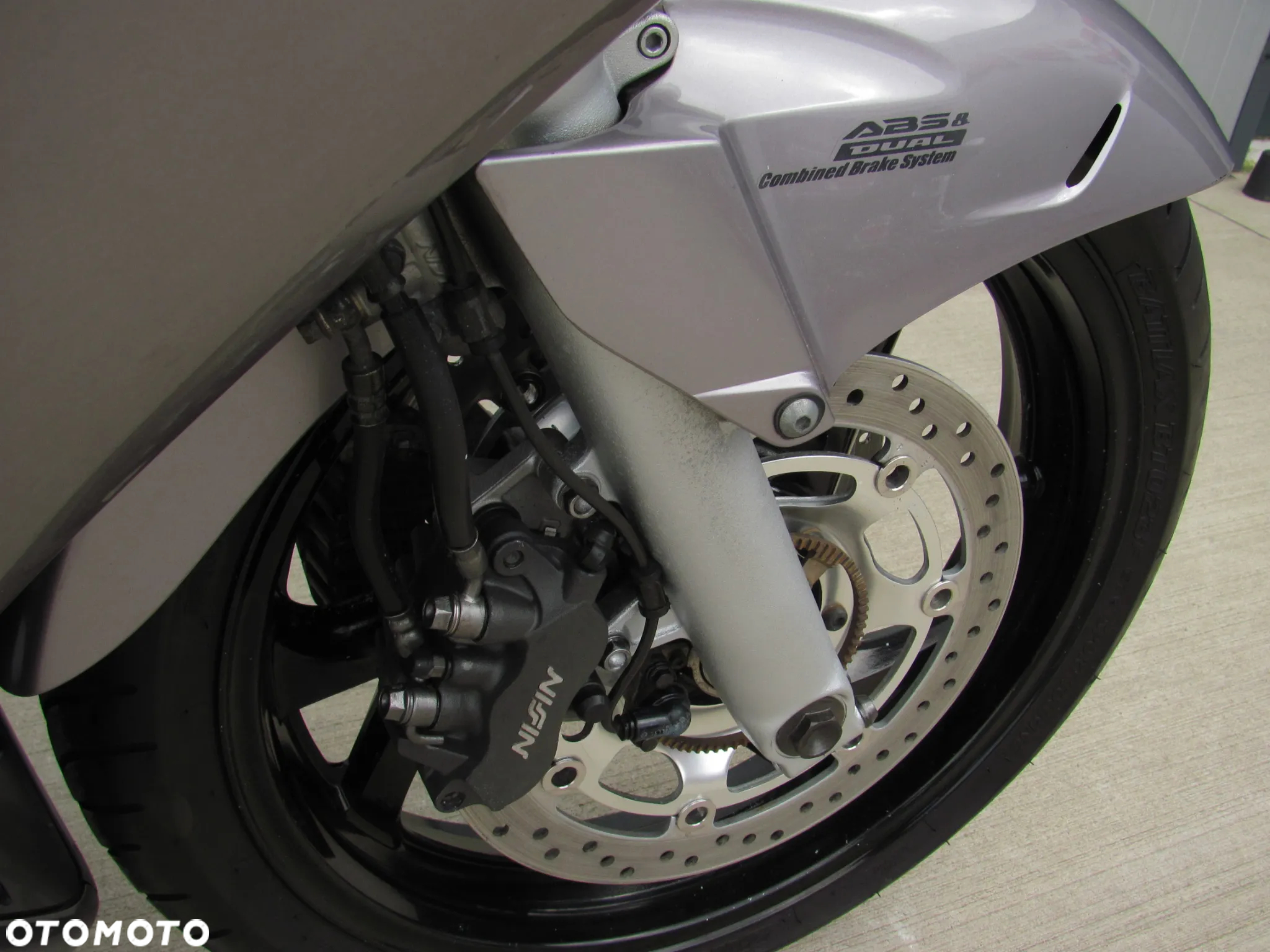 Honda ST - 10