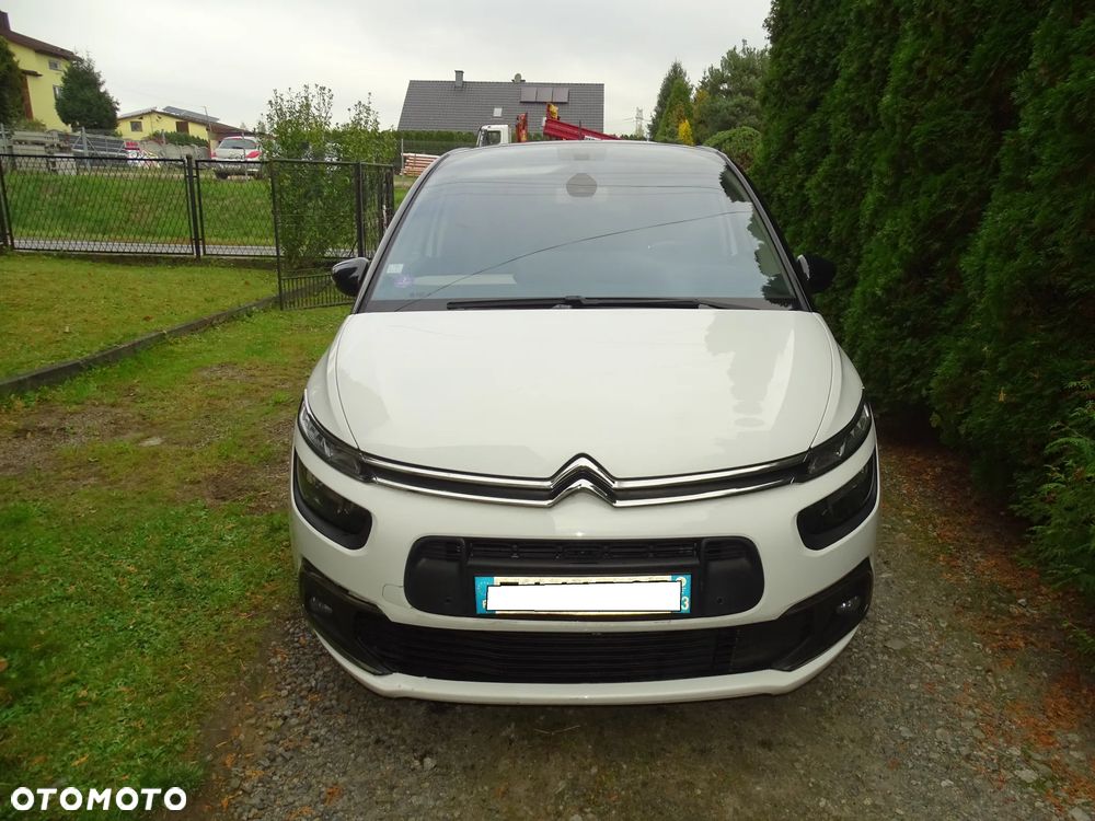 Citroën C4 SpaceTourer PureTech 130 Stop&Start EAT8 ORIGINS - 3