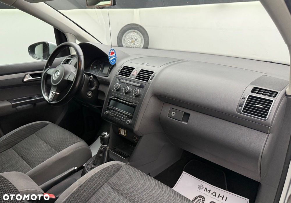 Volkswagen Touran 1.6 TDI DPF Trendline - 17