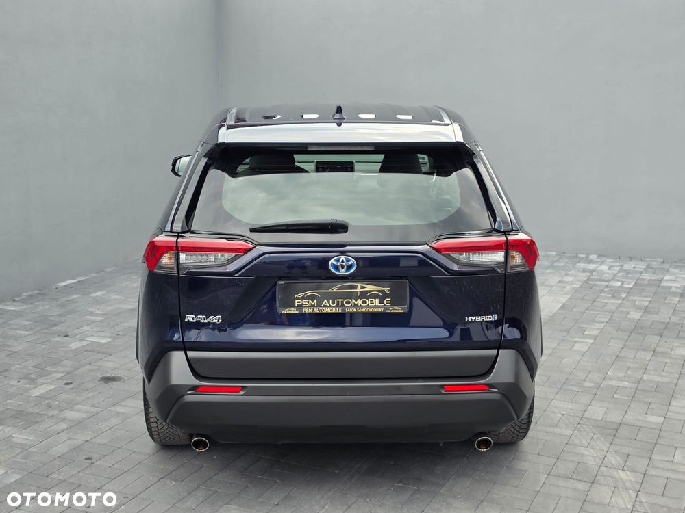 Toyota RAV4 Hybrid Premium 4x2 - 10