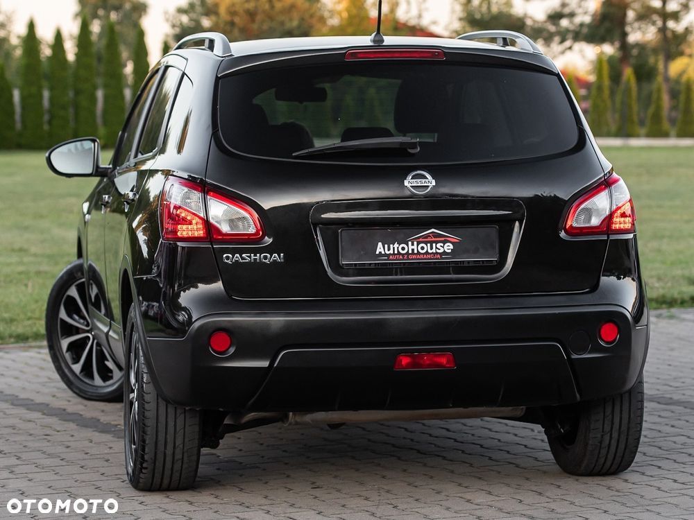 Nissan Qashqai 2.0 4 x 4 360 - 8