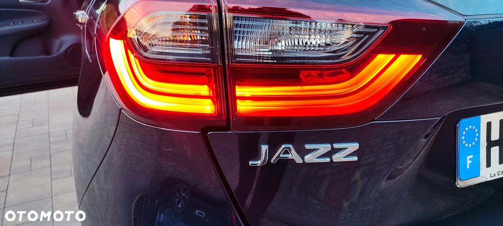 Honda Jazz e:HEV 1.5 i-MMD Advance Sport - 10