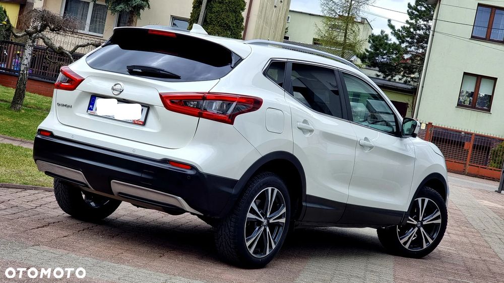 Nissan Qashqai 1.3 DIG-T N-Connecta - 13