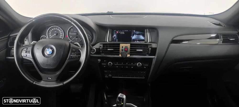 BMW X4 20 d xDrive Pack M Auto - 24