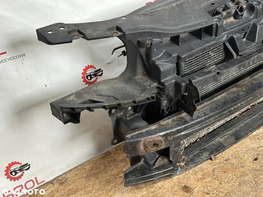 PAS PRZEDNI VW TOURAN 03-06 1.9 TDI - 2