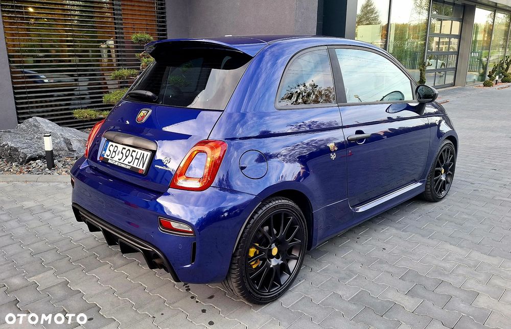 Fiat 500 595 Abarth Competizione - 1