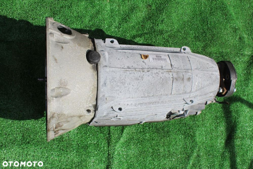 Skrzynia biegów Mercedes CLK W209 CLK280 722.999 722999 przebieg 154 t/km - 6