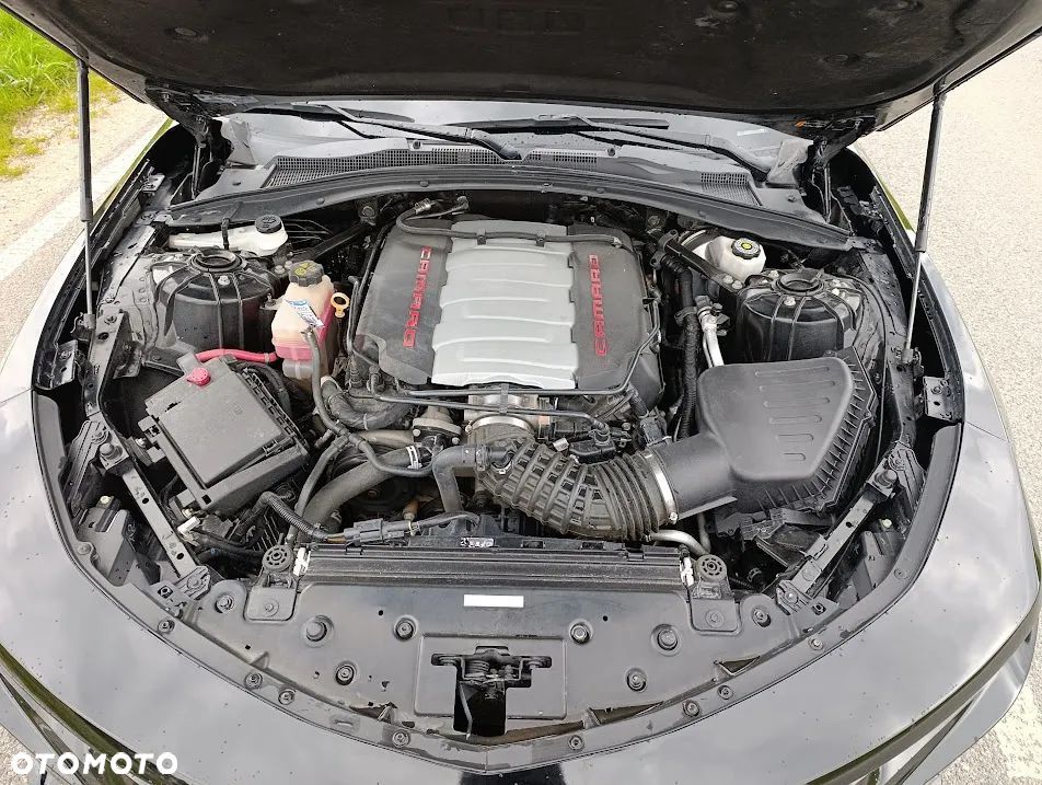 Chevrolet Camaro Coupe 6.2 V8 - 26