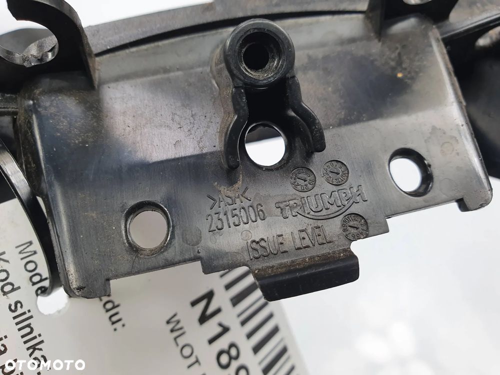 Wlot przód motocykl Triumph Street Triple 765 RS 2020r. - 3