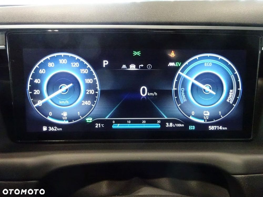 Hyundai Tucson 1.6 T-GDi 4WD Prime - 13