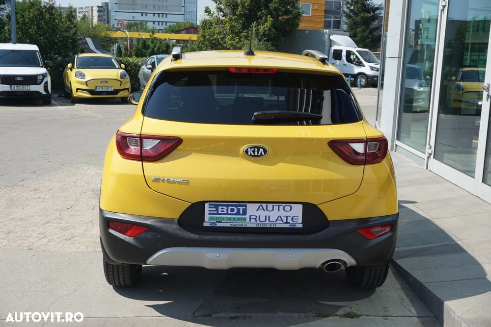 Kia Stonic - 6