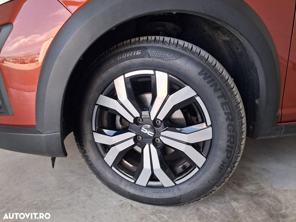 Dacia Jogger 5 locuri ECO-G 100 Expression - 27
