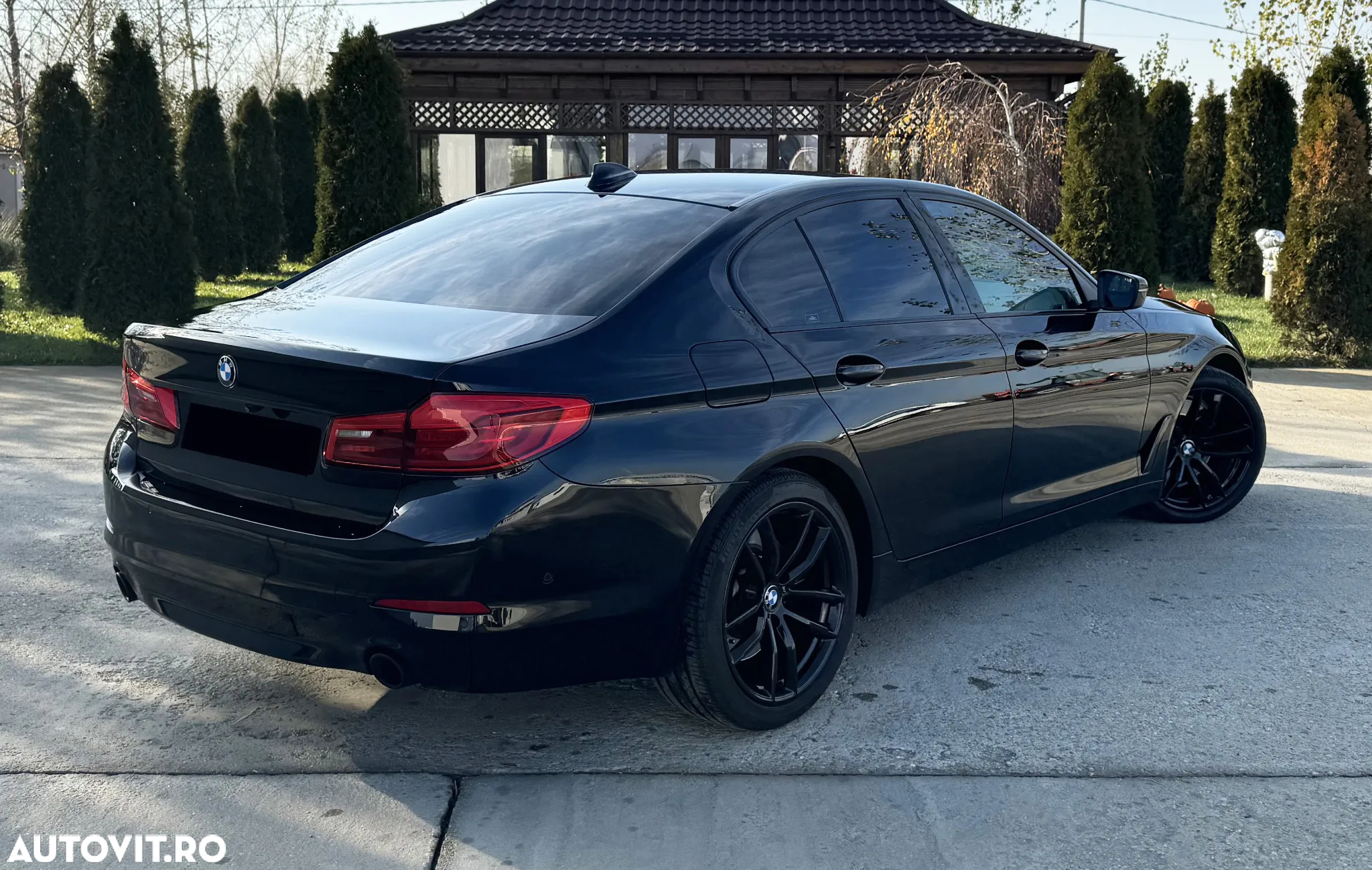 BMW Seria 5 520d AT - 6