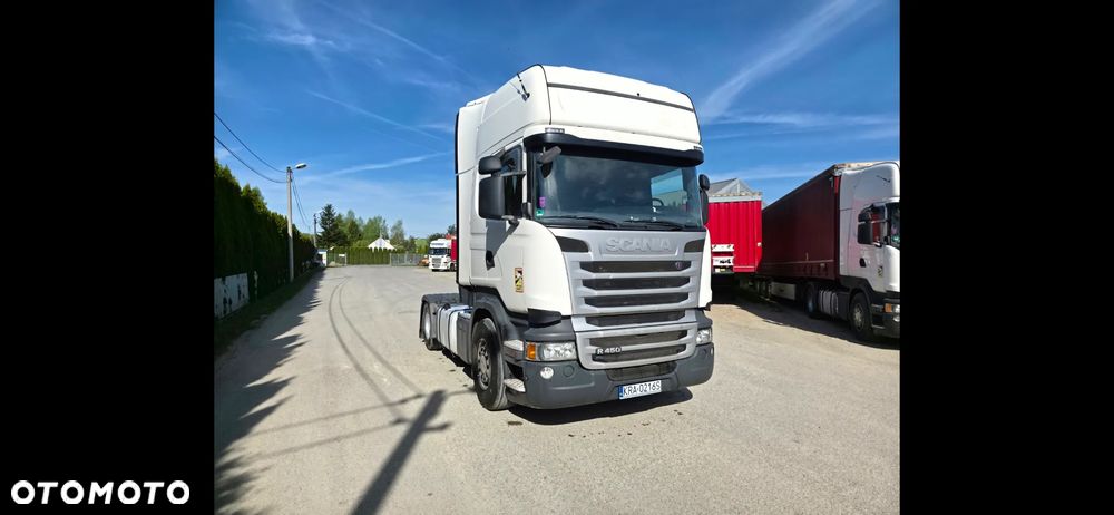Scania R450 - 9
