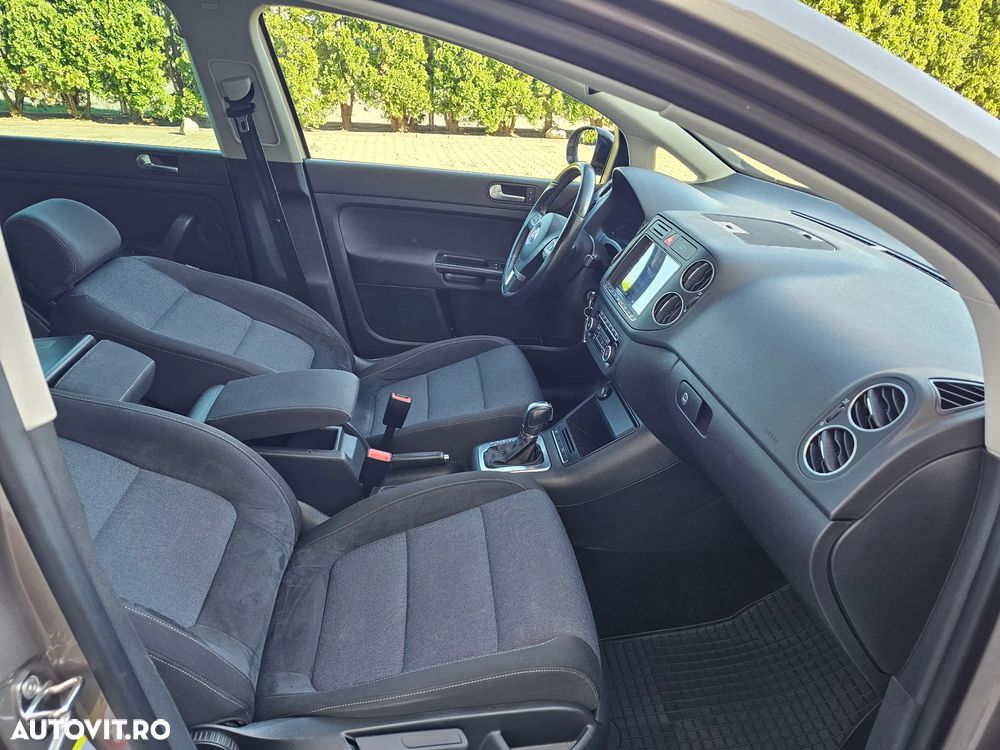 Volkswagen Golf Plus 1.2 TSI DSG Style - 12
