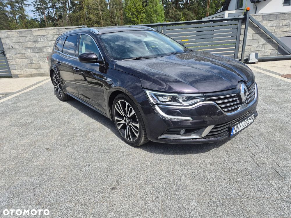 Renault Talisman 1.6 Energy TCe Initiale Paris EDC - 3