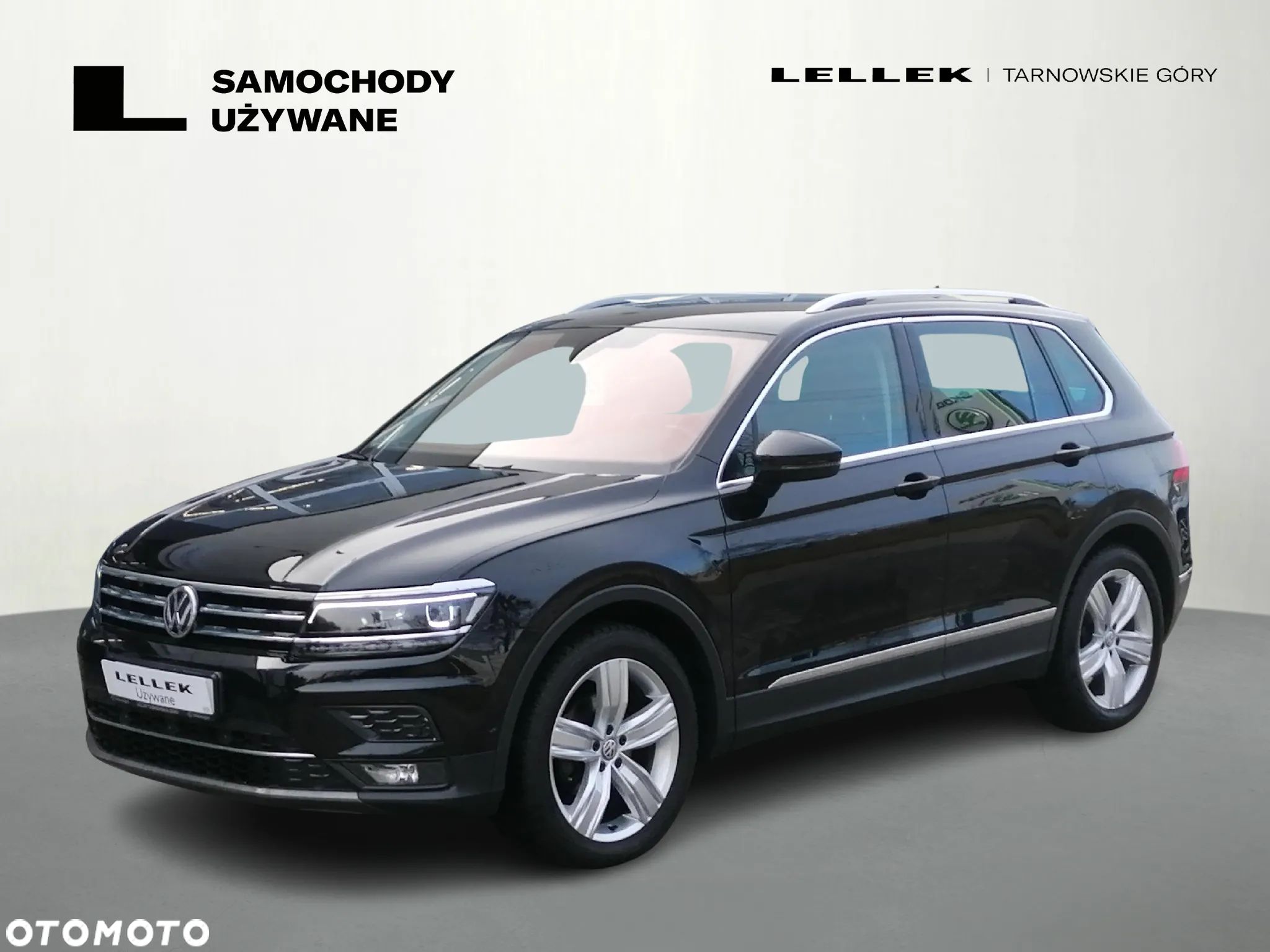 Volkswagen Tiguan 2.0 TDI BMT SCR Highline DSG - 1