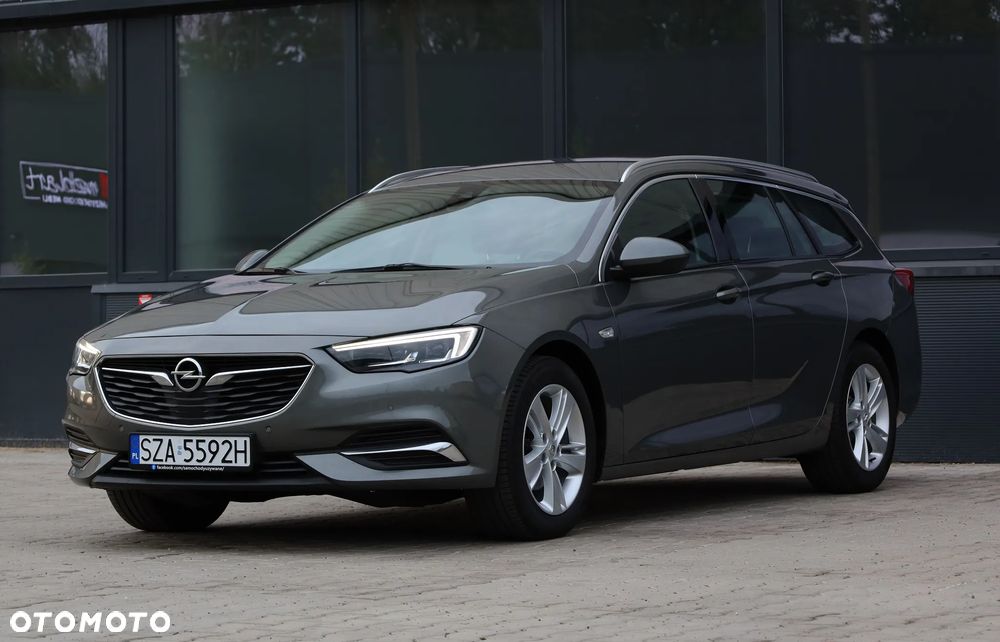 Opel Insignia 1.5 Direct InjectionTurbo Business Innovation - 38