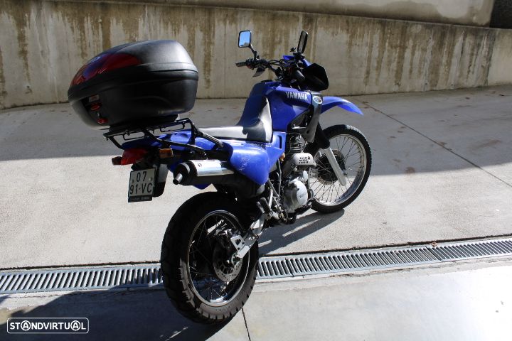 Yamaha XT XT600E - 8