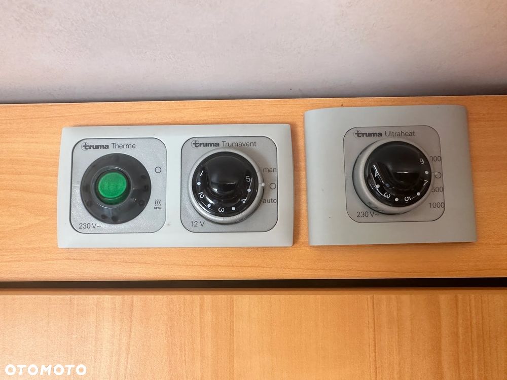 LMC 560 MUNSTERLAND z przedsionkiem Isabella. !! RATY !! - 38