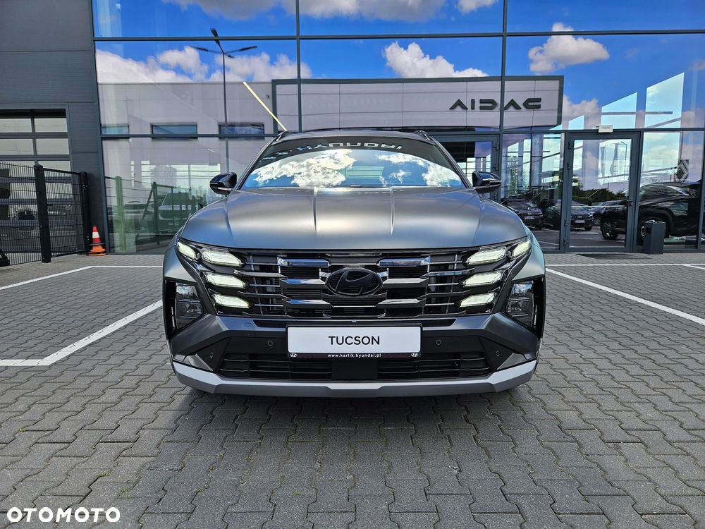 Hyundai Tucson 1.6 T-GDi HEV Smart Black 2WD - 4